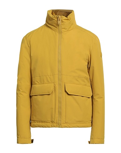 COLMAR Jacket Mustard 100% Polyester