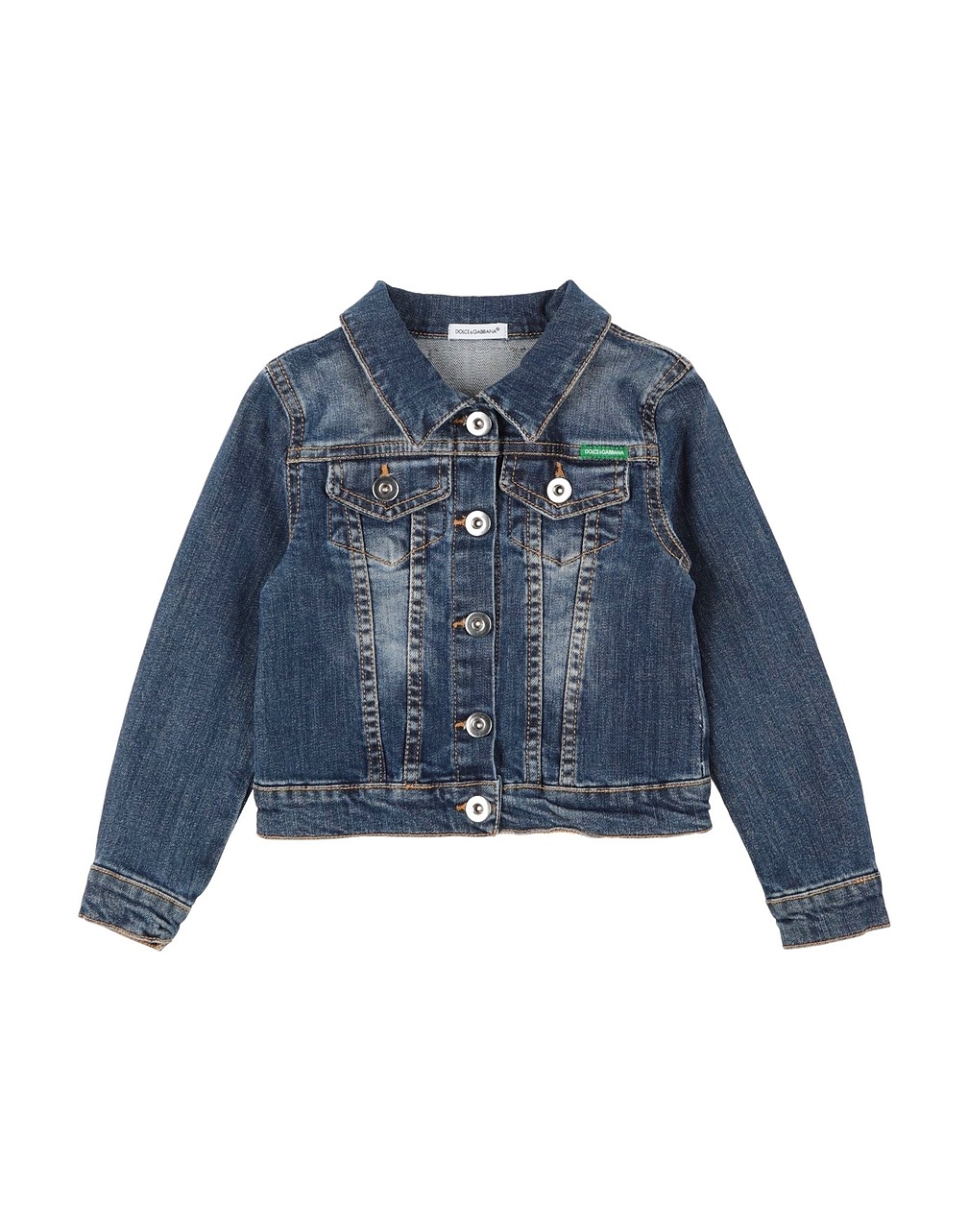 DOLCE&GABBANA - Denim outerwear