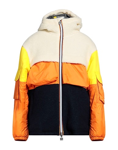 K-WAY Blouson Beige 100% Polyester, Nylon, Laine