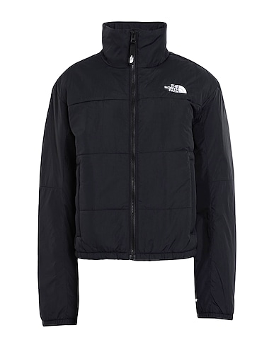 THE NORTH FACE Cazadora W GOSEI PUFFER
 Negro 100% Nailon