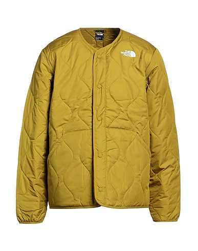 THE NORTH FACE Shell jacket M AMPATO Q LIN 
 Lime green 100% Polyester