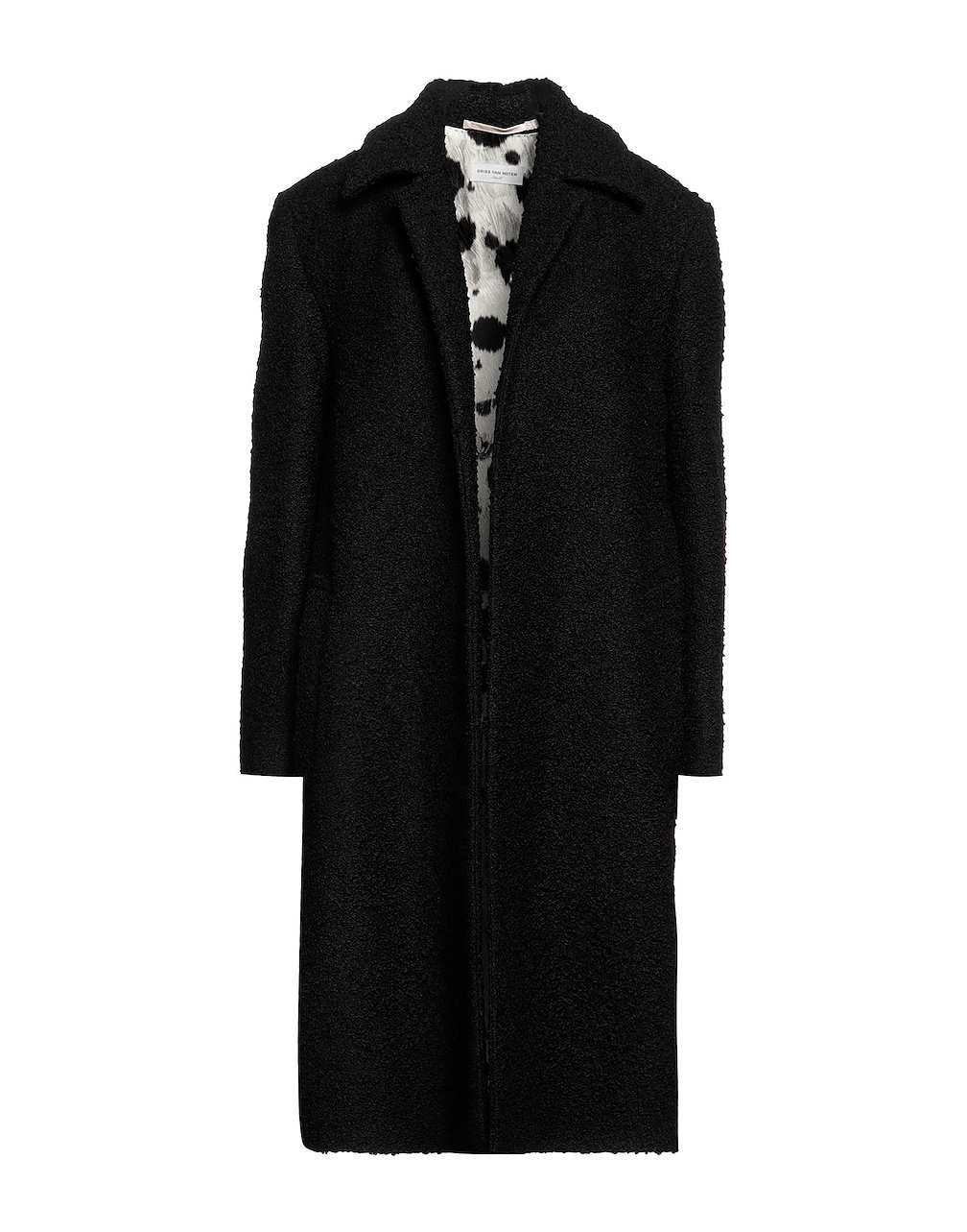 DRIES VAN NOTEN - Coats