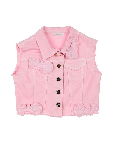 MISS GRANT Vest 97% Cotton, 3% Elastane