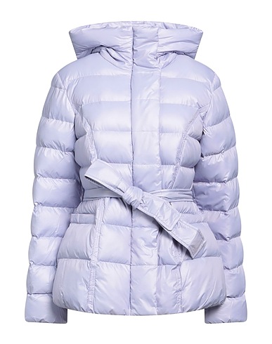 ACTITUDE by TWINSET Steppjacke Lila 100% Polyamid