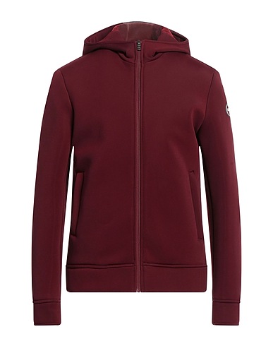 COLMAR Jacket Burgundy 63% Polyester, 23% Acrylic, 11% Virgin Wool, 3% Elastane