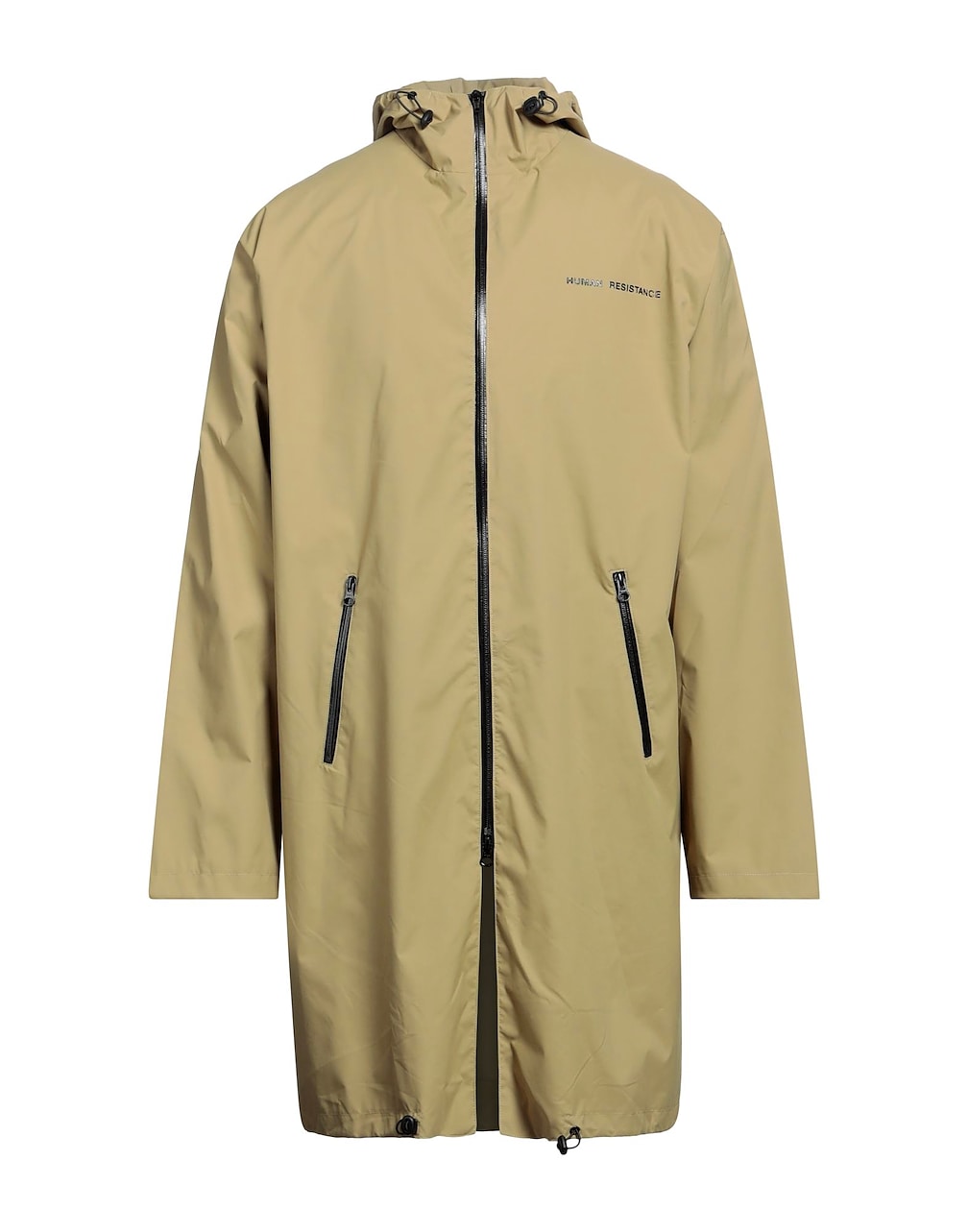HUMAN RESISTANCE - Overcoats & Trench Coats