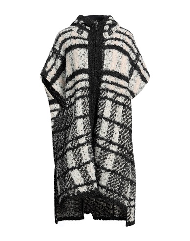 GENTRYPORTOFINO Coat Charcoal 75% Alpaca wool, 13% Wool, 12% Polyamide
