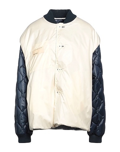 SHERPA Giubbotto Avorio 100% Poliestere