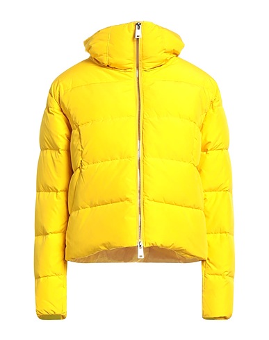 PEOPLE OF SHIBUYA Shell jacket Yellow 100% Polyester