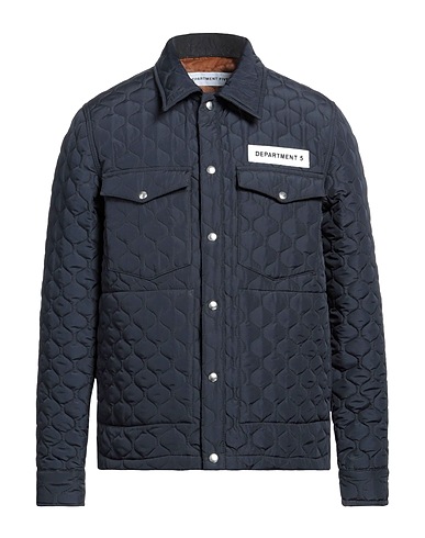 DEPARTMENT 5 Jacket Navy 100% Nylon