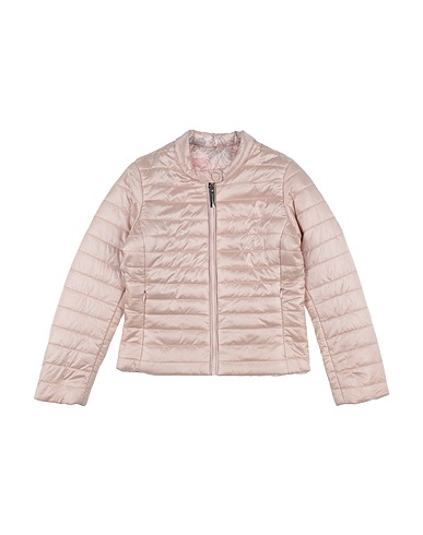 FREEDOMDAY Piumino Rosa chiaro 100% Nylon