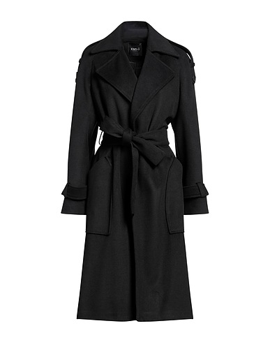 EMY-Ò FEMALE Coat Black Polyester