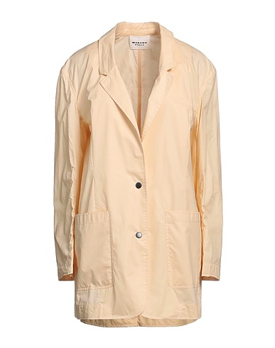 MARANT ÉTOILE Soprabito Panna 100% Cotone