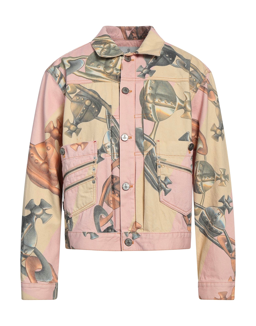 VIVIENNE WESTWOOD - Denim outerwear