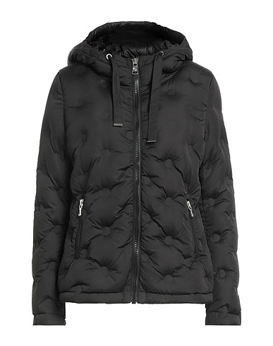 COLMAR Shell  jacket Black 100% Polyester