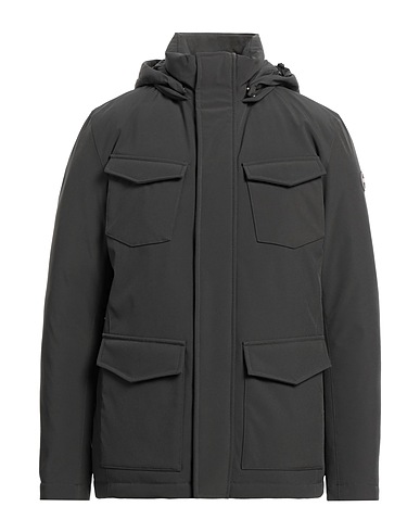 COLMAR Shell jacket Lead 92% Polyester, 8% Elastane