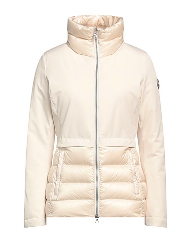 COLMAR Piumino Avorio 50% Poliestere, 46% Poliammide, 4% Elastan