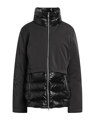 COLMAR Steppjacke Schwarz 50% Polyester, 46% Polyamid, 4% Elastan