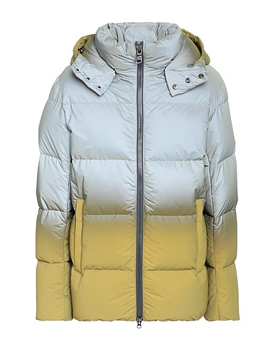 COLMAR Shell jacket Mustard 100% Polyamide