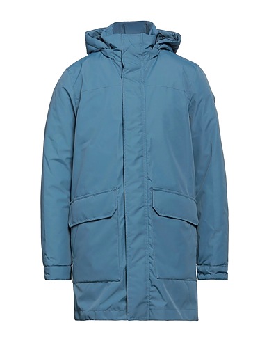 COLMAR Shell jacket Pastel blue 100% Polyester