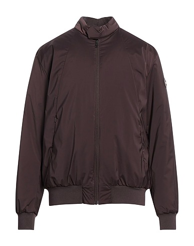 COLMAR Giubbotto Marrone 92% Poliestere, 8% Elastan