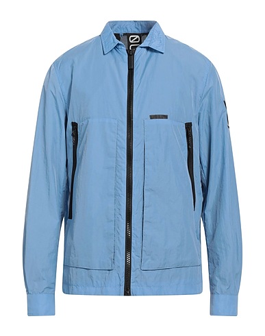 OUTHERE Jacket Sky blue 100% Nylon