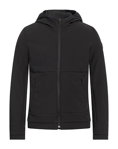 COLMAR Giubbotto Nero 92% Poliestere, 8% Elastan