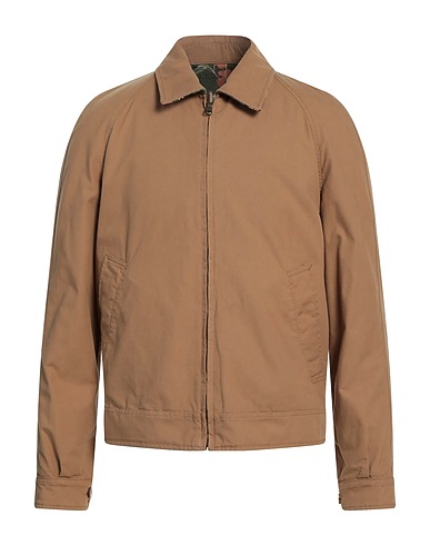 SEAFARER Jacket Sand 100% Cotton