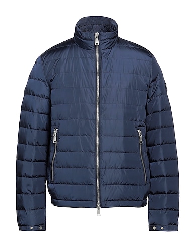 ADD Piumino Blu navy 100% Poliammide
