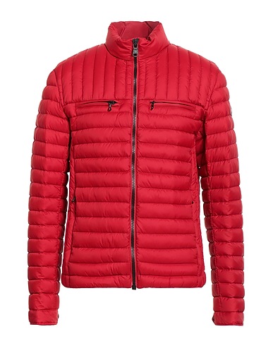 COLMAR Shell jacket Red 100% Polyamide
