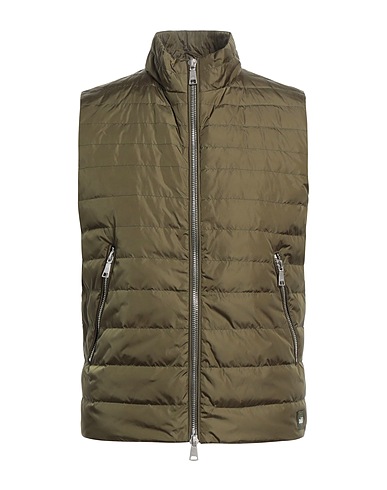 ADD Shell jacket Military green 100% Polyamide