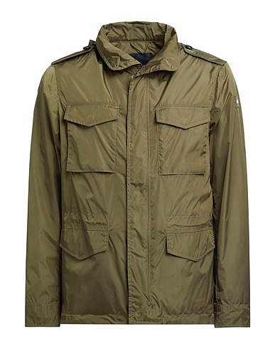 ADD Giubbotto Verde militare 100% Poliammide