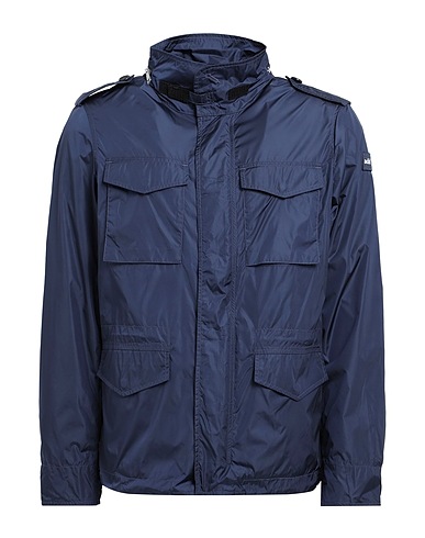 ADD Jacket Midnight blue 100% Polyamide