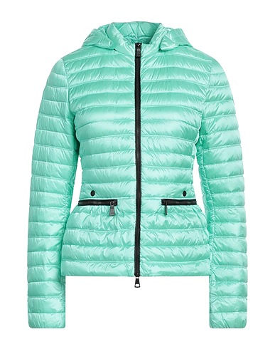 ADD Shell jacket Light green 100% Polyamide