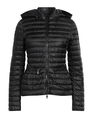 ADD Shell  jacket Black 100% Polyamide