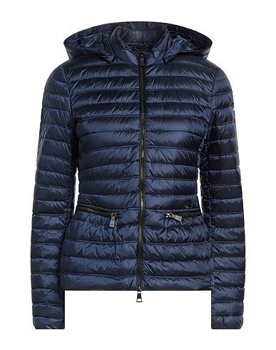 ADD Steppjacke BLU NOTTE 100% Polyamid