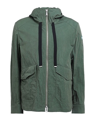 ADD Soprabito Verde militare 68% Cotone, 32% Poliammide