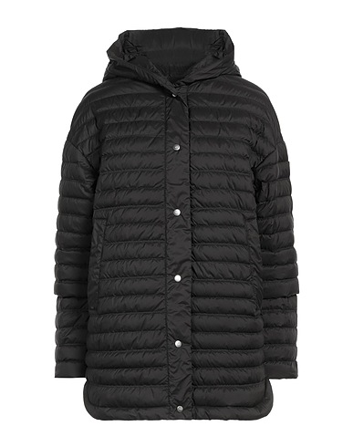 ADD Piumino Nero 100% Poliestere