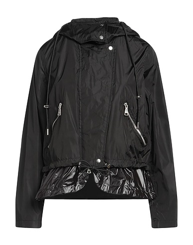 ADD Jacket Black 100% Polyamide