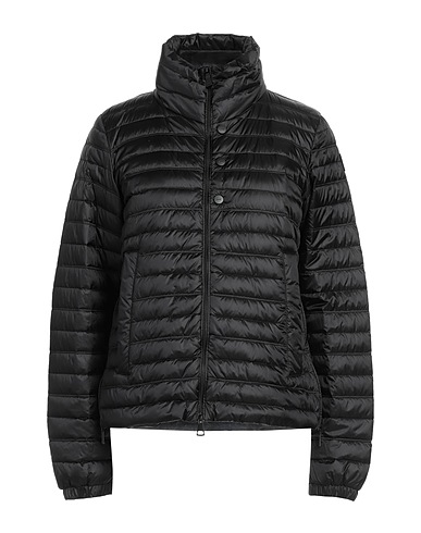 ADD Shell jacket Black 100% Polyamide