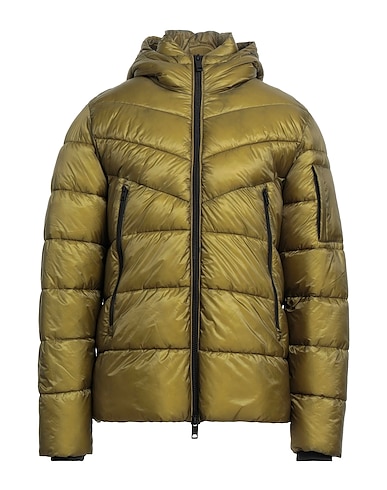 HOMEWARD CLOTHES Shell jacket Military green 100% Nylon