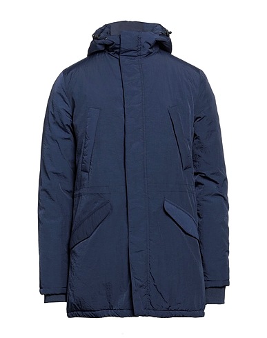 REKUAIT Giubbotto Blu navy 100% Poliestere
