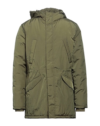 REKUAIT Jacket Military green 100% Polyester