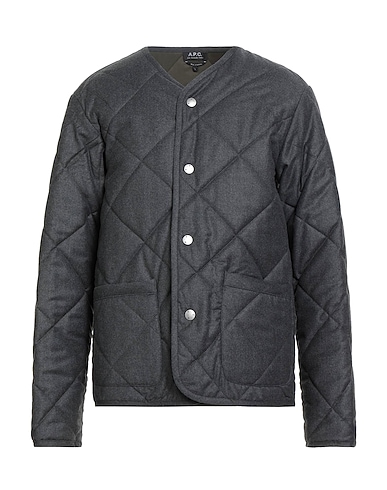 A.P.C. Steppjacke 100% Wolle