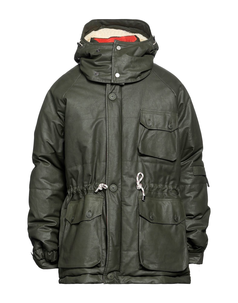 RAGLAN UNITED - Coats