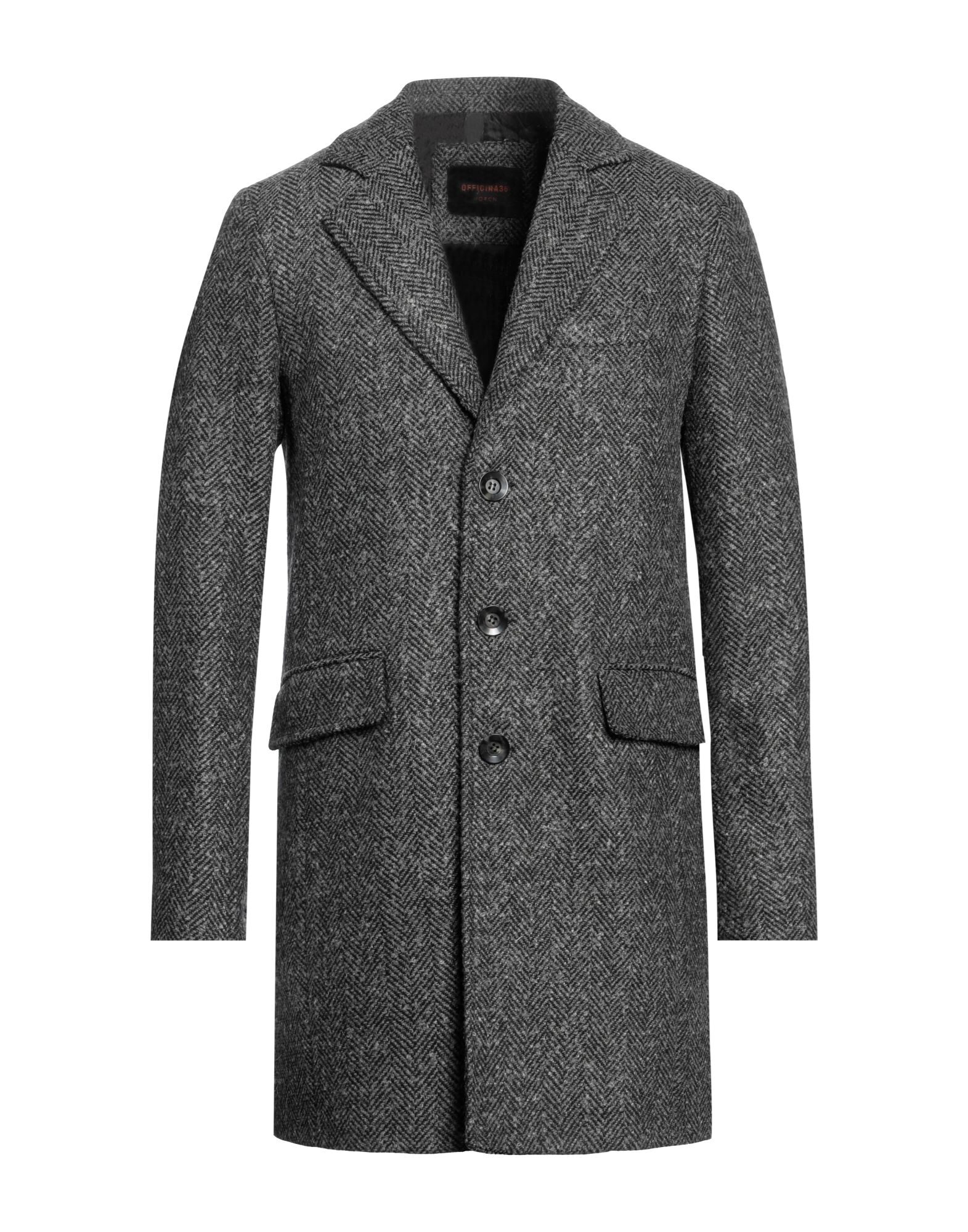 OFFICINA 36 - Abrigos