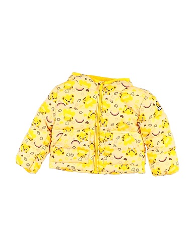 CIESSE PIUMINI Piumino Giallo pastello 100% Poliestere