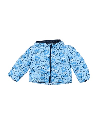CIESSE PIUMINI Shell  jacket Sky blue 100% Polyester