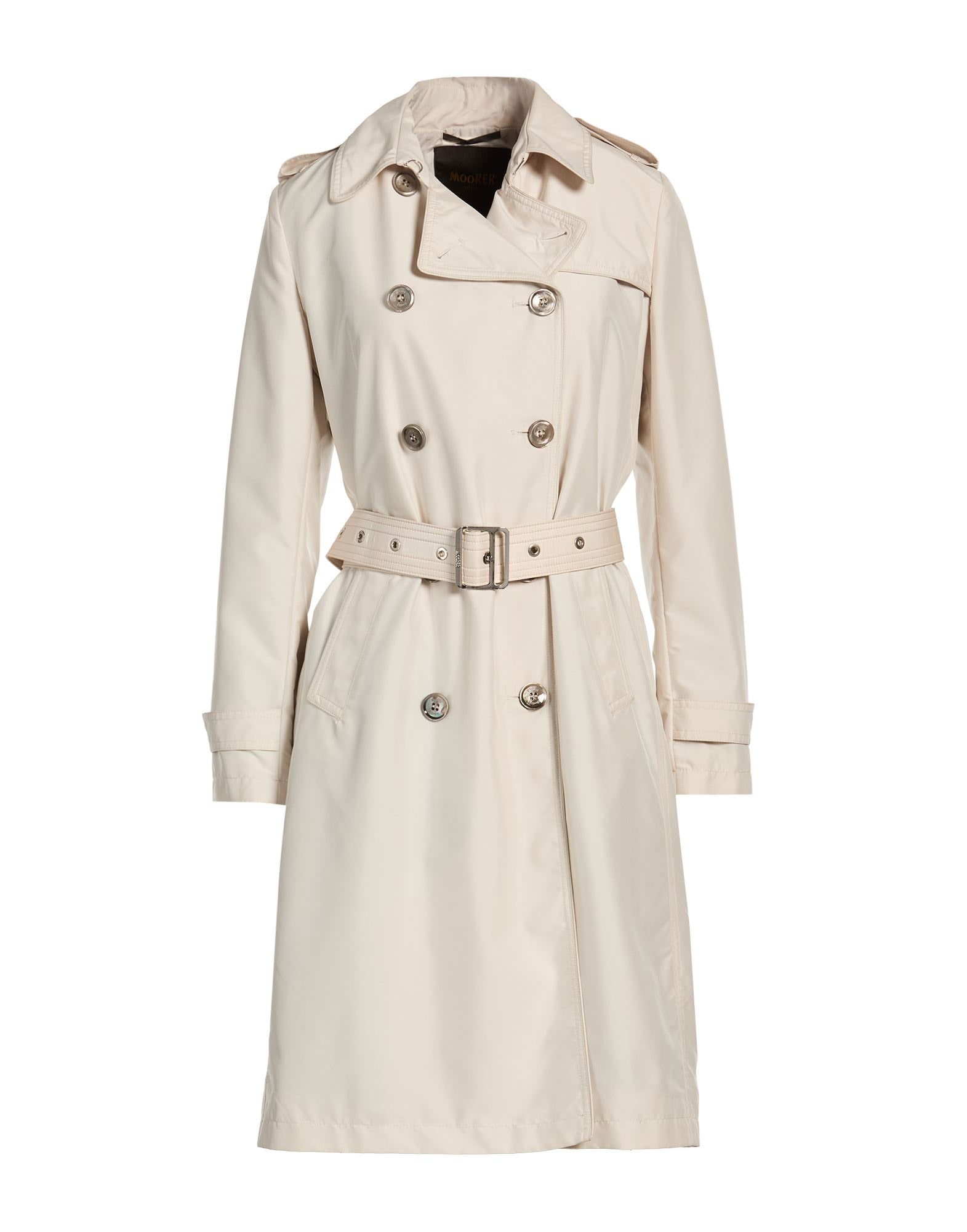 MOORER - Overcoats & Trench Coats