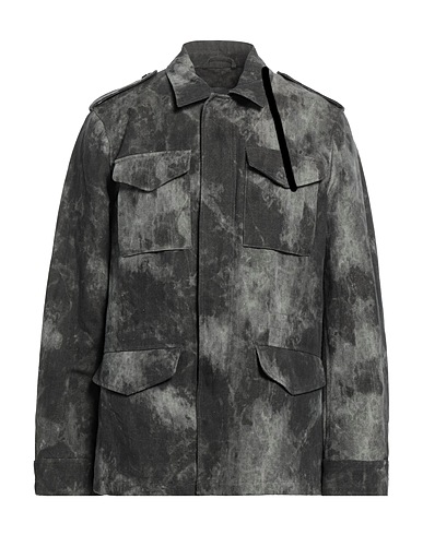 JOHN VARVATOS Jacket Lead 52% Linen, 48% Cotton